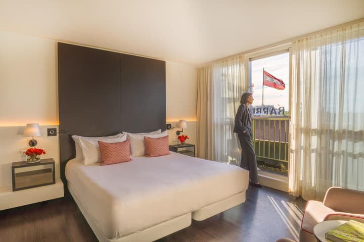 NH Collection Amsterdam Barbizon Palace