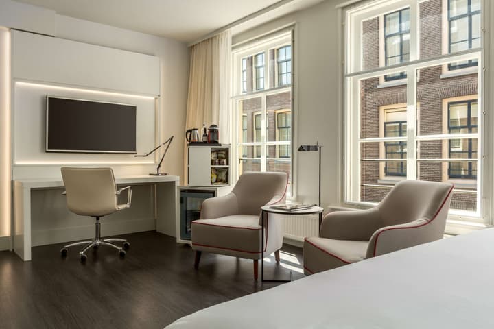 NH Collection Amsterdam Barbizon Palace