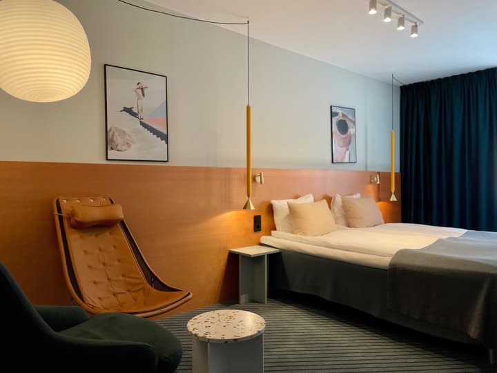 Quality Hotel Globe