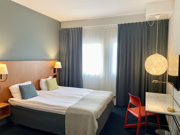 Quality Hotel Globe