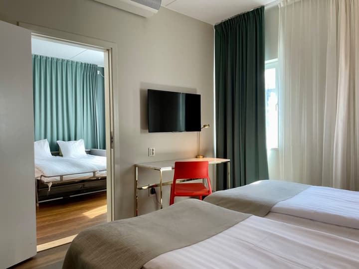 Quality Hotel Globe