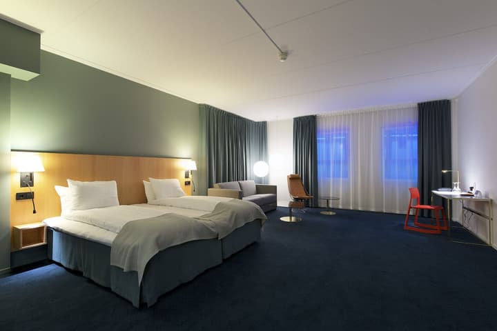 Quality Hotel Globe