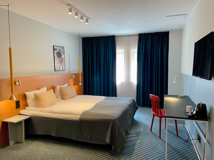 Quality Hotel Globe
