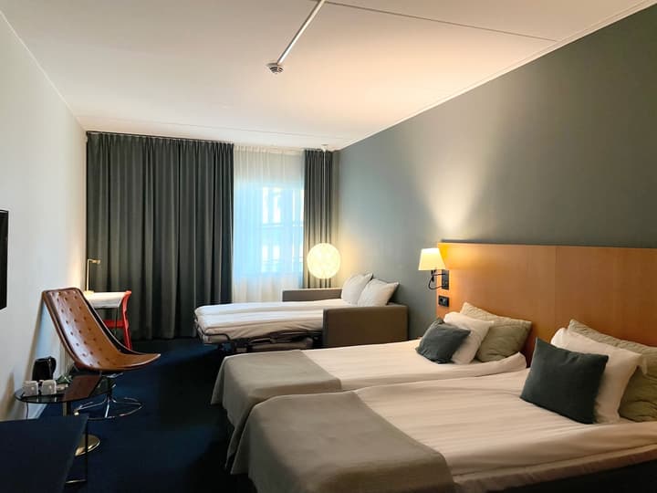 Quality Hotel Globe