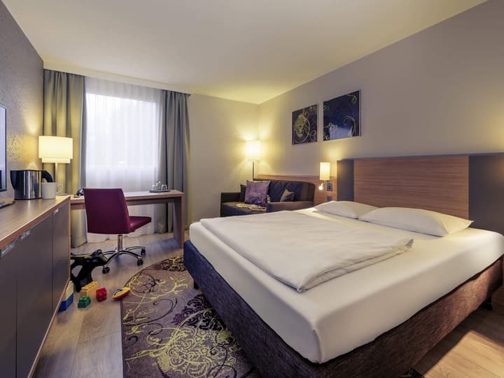 Fuerther Hotel Mercure Nuernberg West