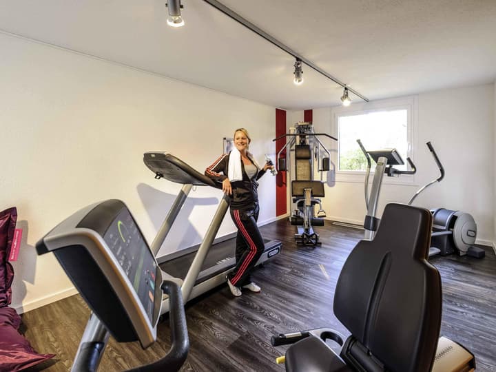 Fuerther Hotel Mercure Nuernberg West