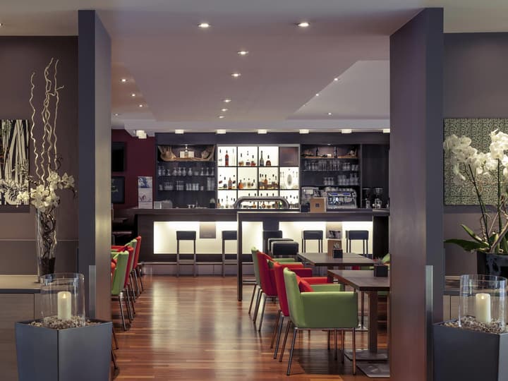 Fuerther Hotel Mercure Nuernberg West
