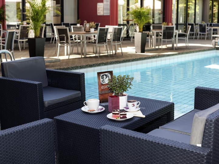 Fuerther Hotel Mercure Nuernberg West
