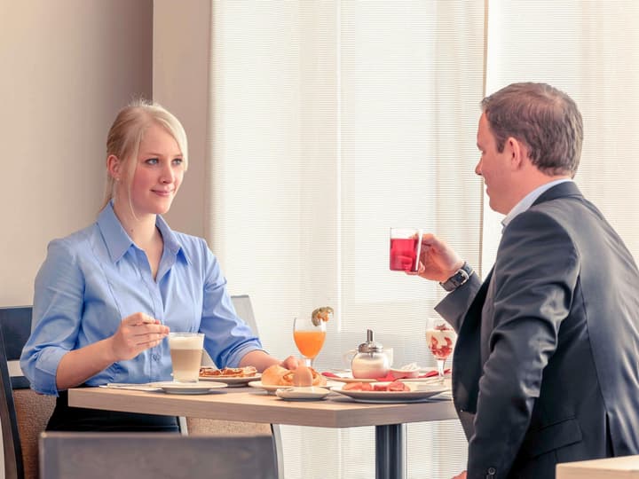 Fuerther Hotel Mercure Nuernberg West