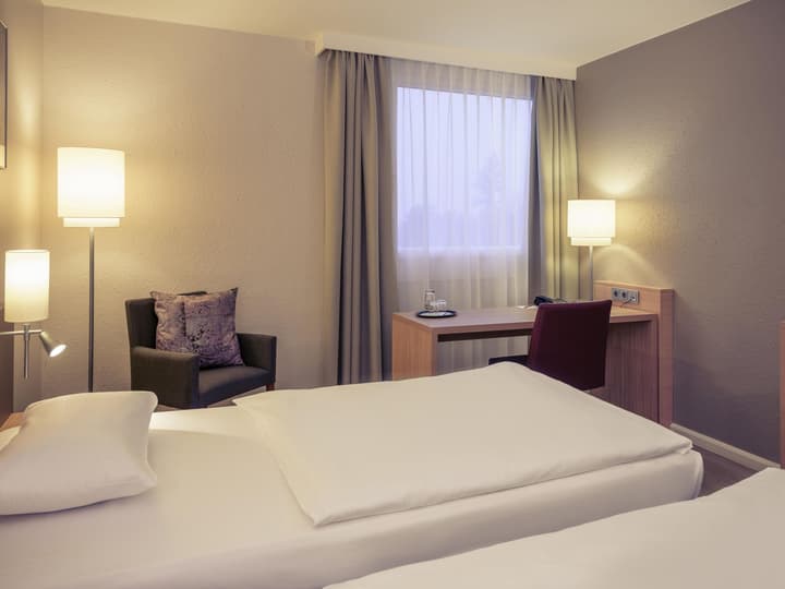 Fuerther Hotel Mercure Nuernberg West