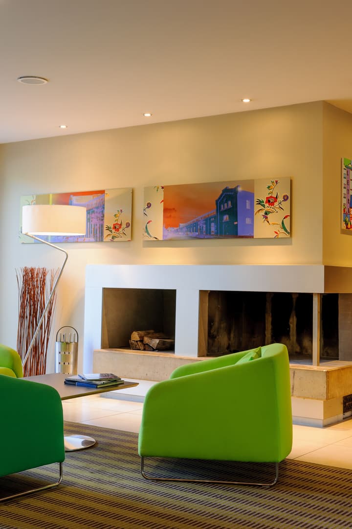 Fuerther Hotel Mercure Nuernberg West