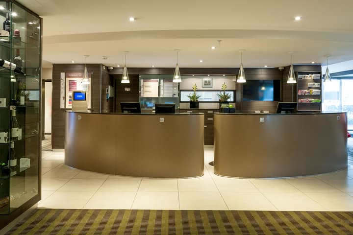 Fuerther Hotel Mercure Nuernberg West