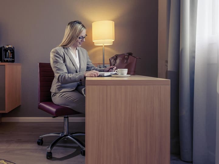 Fuerther Hotel Mercure Nuernberg West