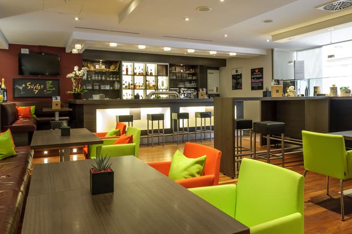 Fuerther Hotel Mercure Nuernberg West