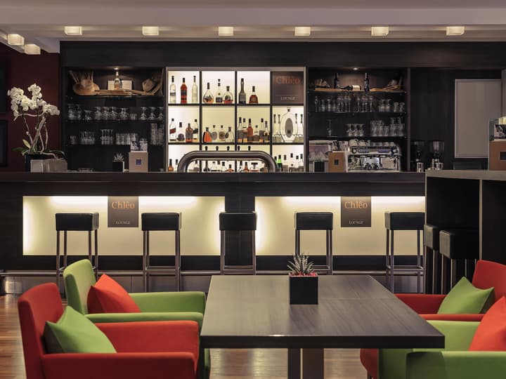 Fuerther Hotel Mercure Nuernberg West
