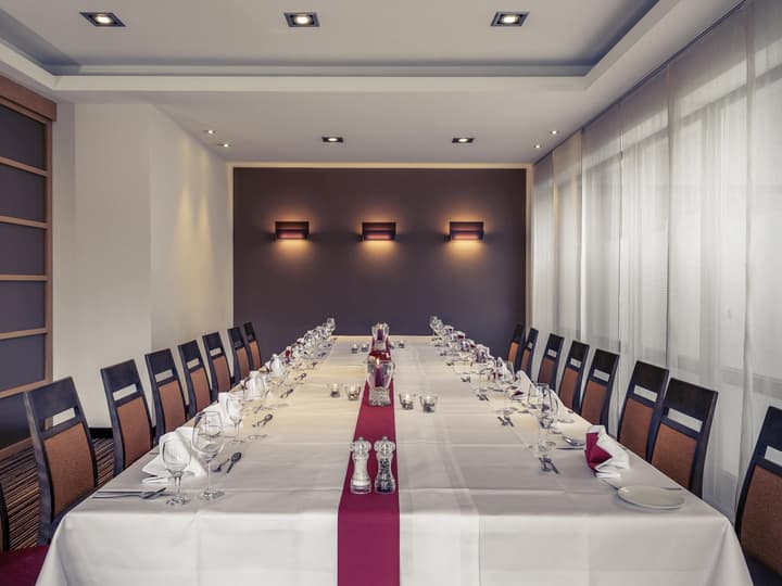 Fuerther Hotel Mercure Nuernberg West