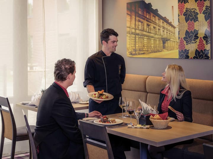 Fuerther Hotel Mercure Nuernberg West