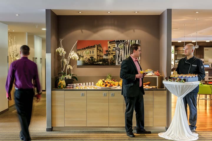 Fuerther Hotel Mercure Nuernberg West