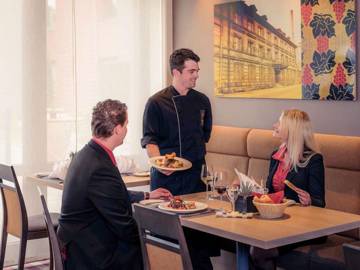 Fuerther Hotel Mercure Nuernberg West