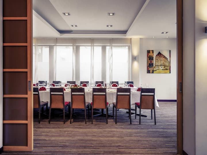 Fuerther Hotel Mercure Nuernberg West
