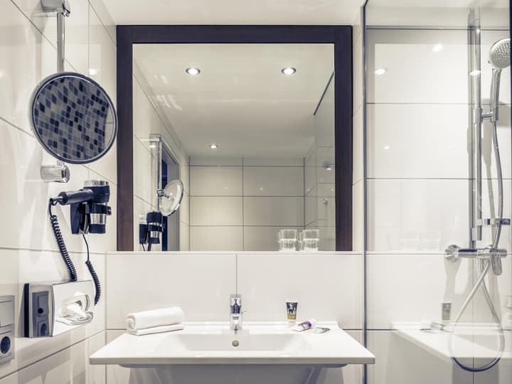 Fuerther Hotel Mercure Nuernberg West