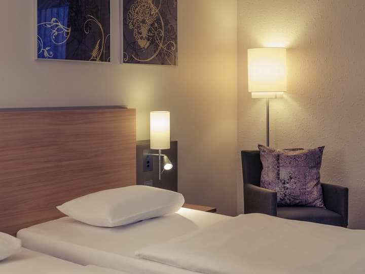 Fuerther Hotel Mercure Nuernberg West