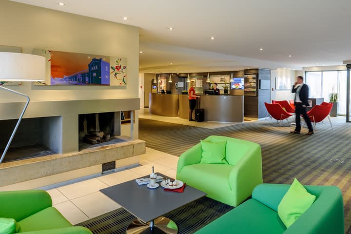 Fuerther Hotel Mercure Nuernberg West