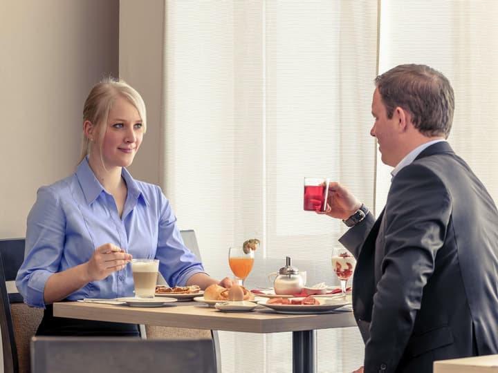 Fuerther Hotel Mercure Nuernberg West