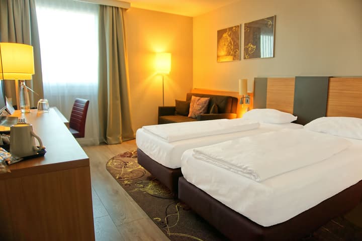 Fuerther Hotel Mercure Nuernberg West