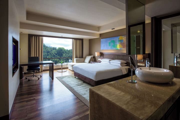 Hyatt Regency Kinabalu