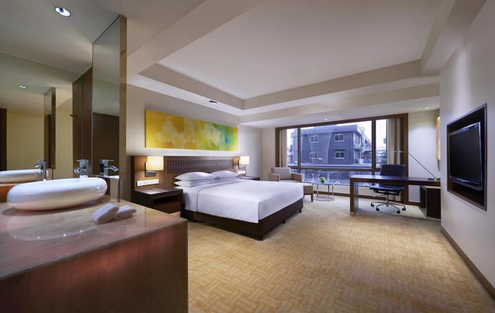 Hyatt Regency Kinabalu