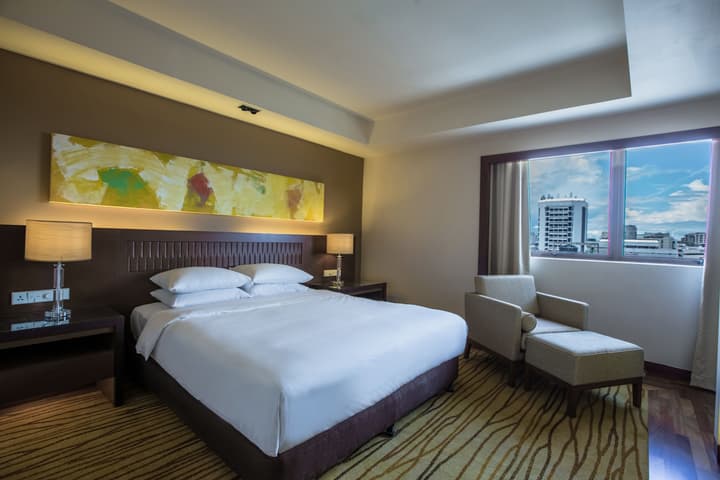 Hyatt Regency Kinabalu