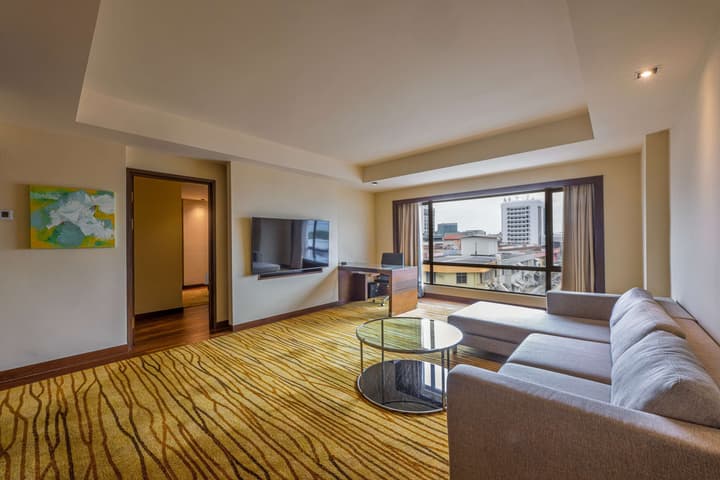 Hyatt Regency Kinabalu