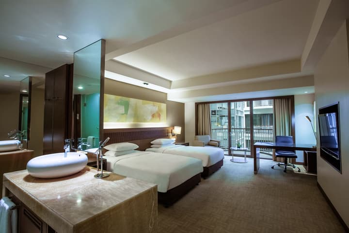 Hyatt Regency Kinabalu
