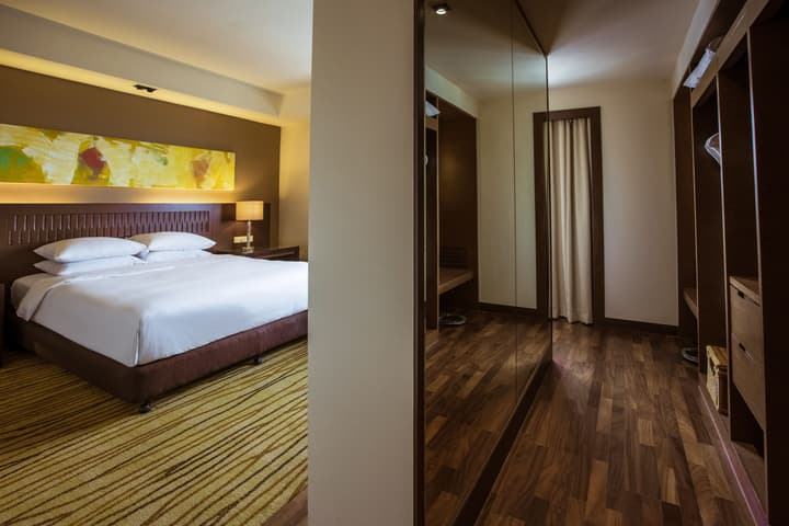 Hyatt Regency Kinabalu