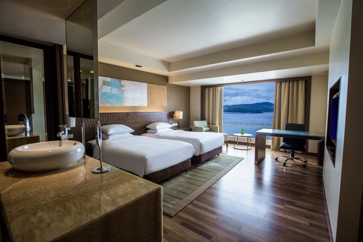 Hyatt Regency Kinabalu