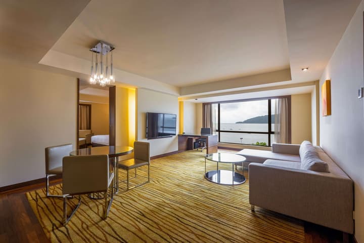 Hyatt Regency Kinabalu