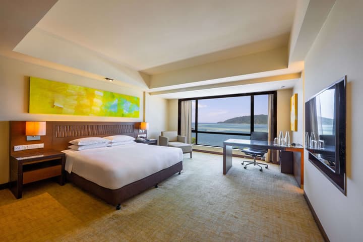 Hyatt Regency Kinabalu