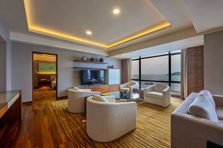 Hyatt Regency Kinabalu