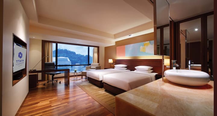 Hyatt Regency Kinabalu