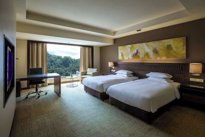 Hyatt Regency Kinabalu