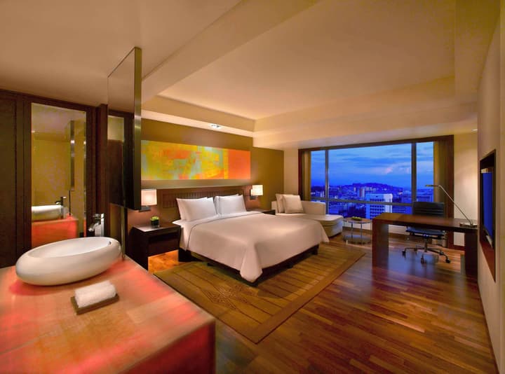 Hyatt Regency Kinabalu
