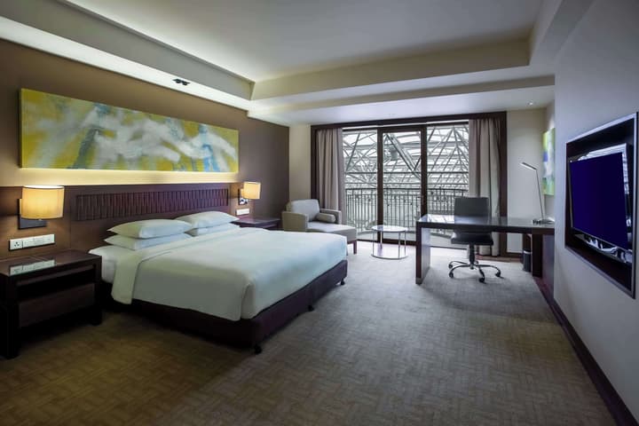 Hyatt Regency Kinabalu