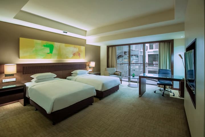 Hyatt Regency Kinabalu