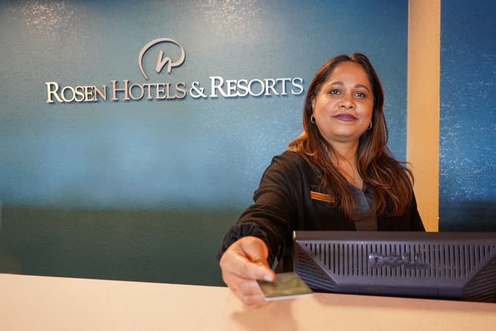 Rosen Inn International