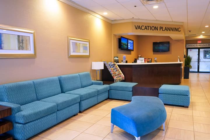 Rosen Inn International