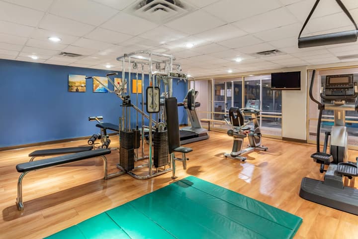 Comfort Suites Oakbrook Terrace - Chicago West