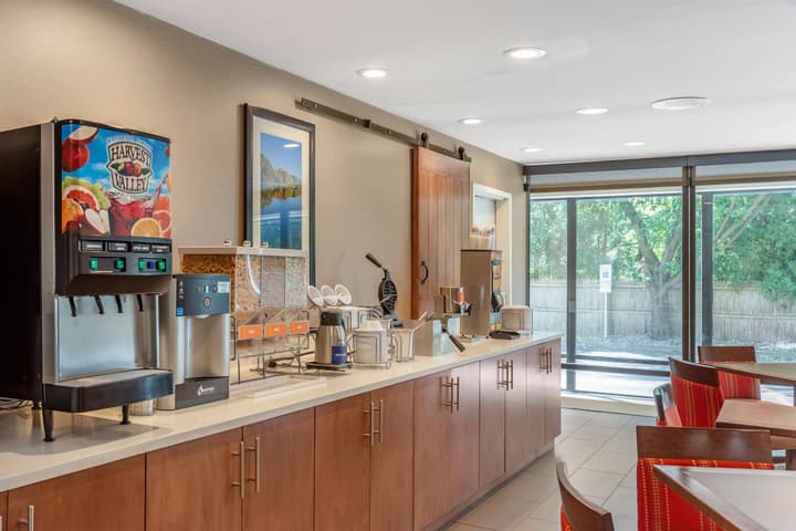 Comfort Suites Oakbrook Terrace - Chicago West