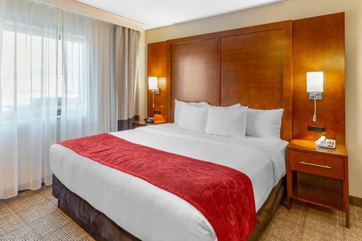 Comfort Suites Oakbrook Terrace - Chicago West