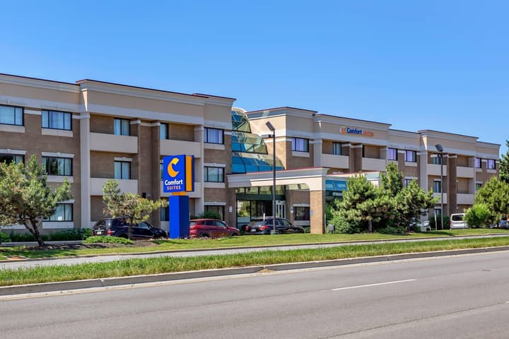 Comfort Suites Oakbrook Terrace - Chicago West
